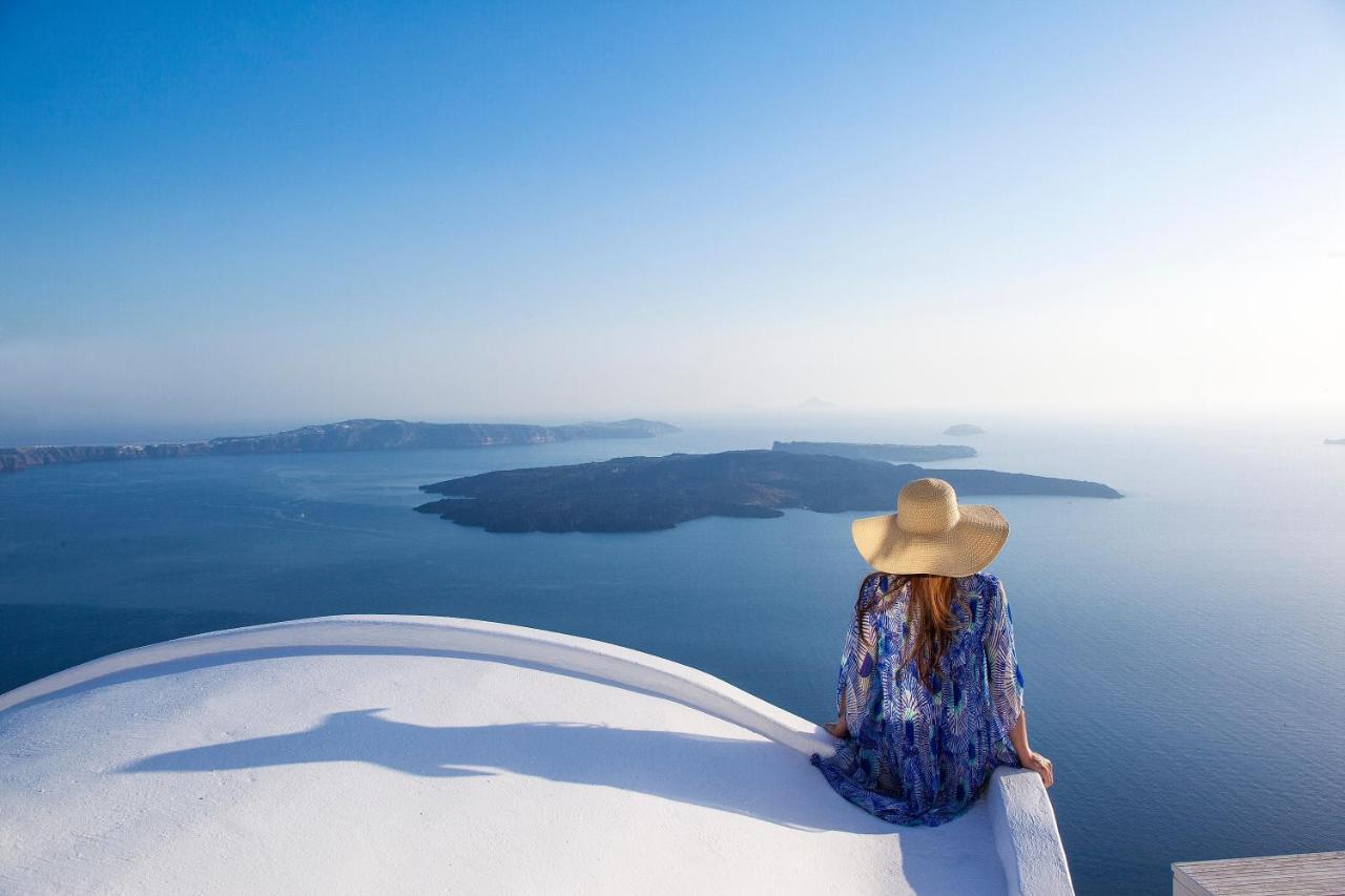 Wesense Santorini By Caldera Houses Imerovigli  Exterior foto