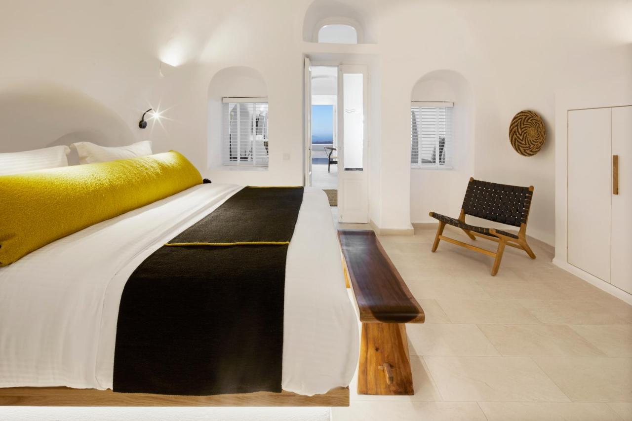 Wesense Santorini By Caldera Houses Imerovigli  Exterior foto