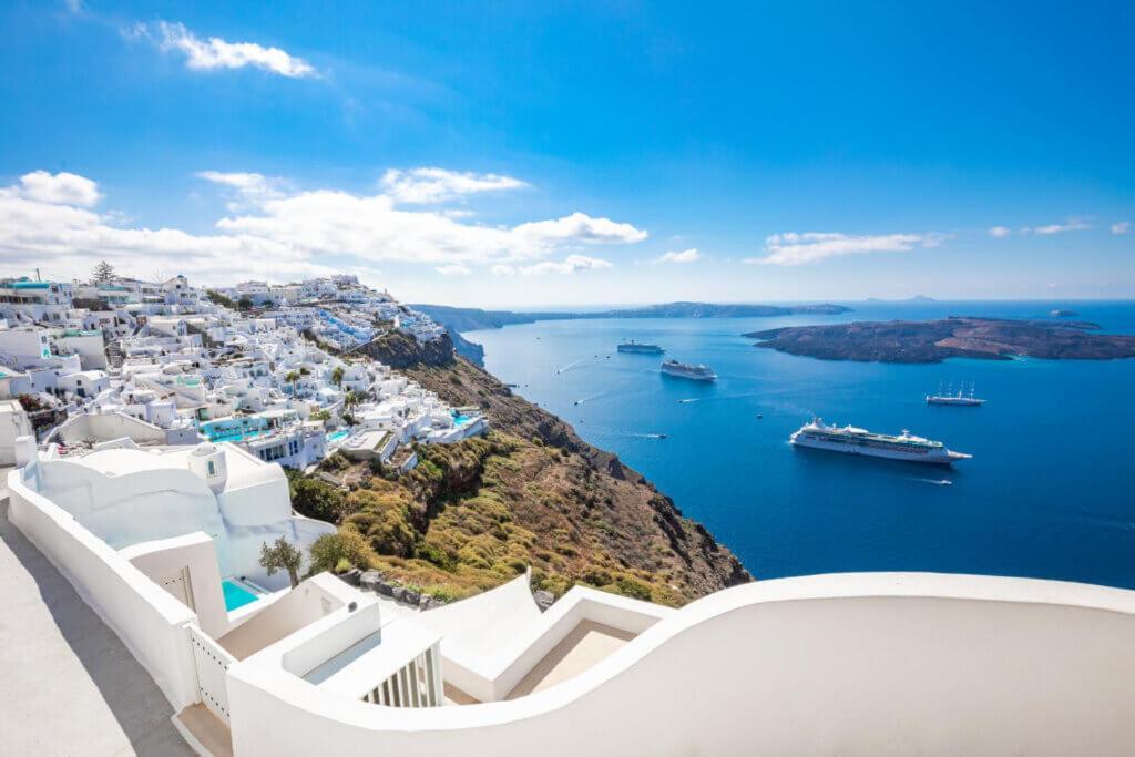 Wesense Santorini By Caldera Houses Imerovigli  Exterior foto