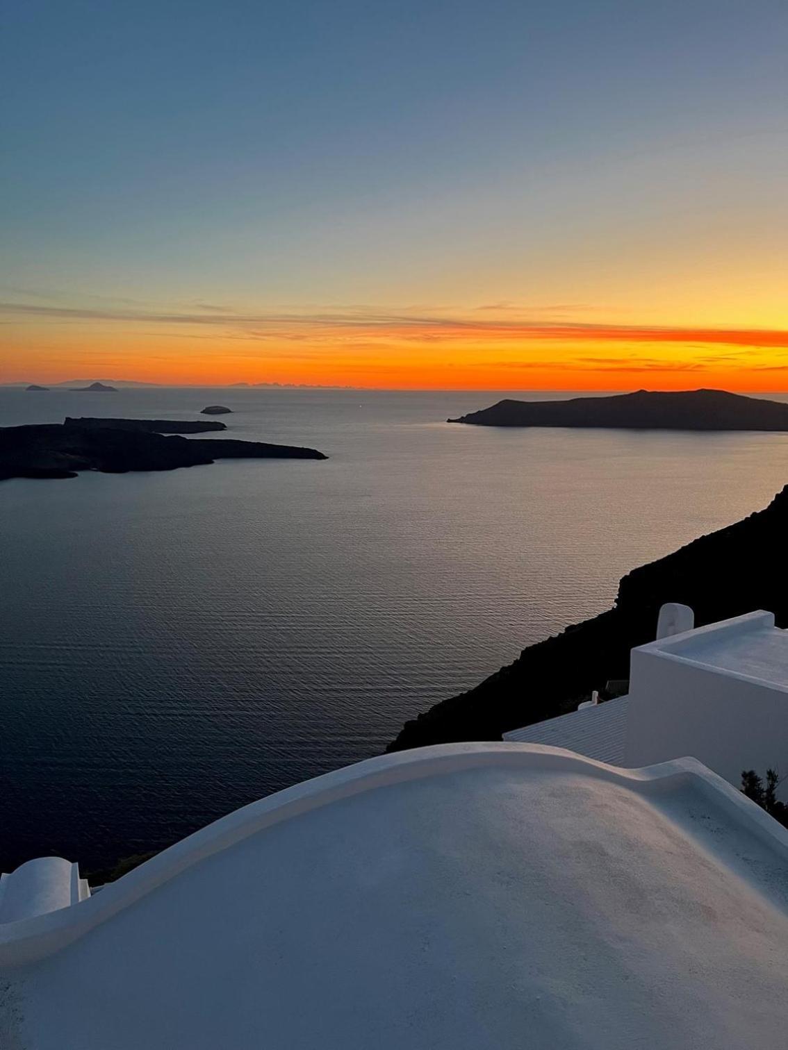 Wesense Santorini By Caldera Houses Imerovigli  Exterior foto