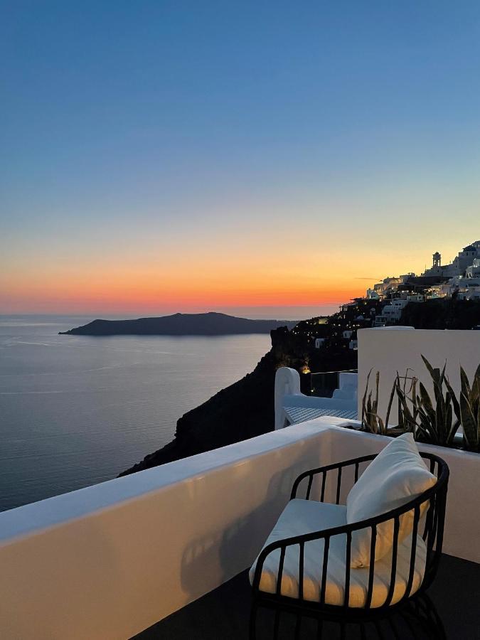 Wesense Santorini By Caldera Houses Imerovigli  Exterior foto