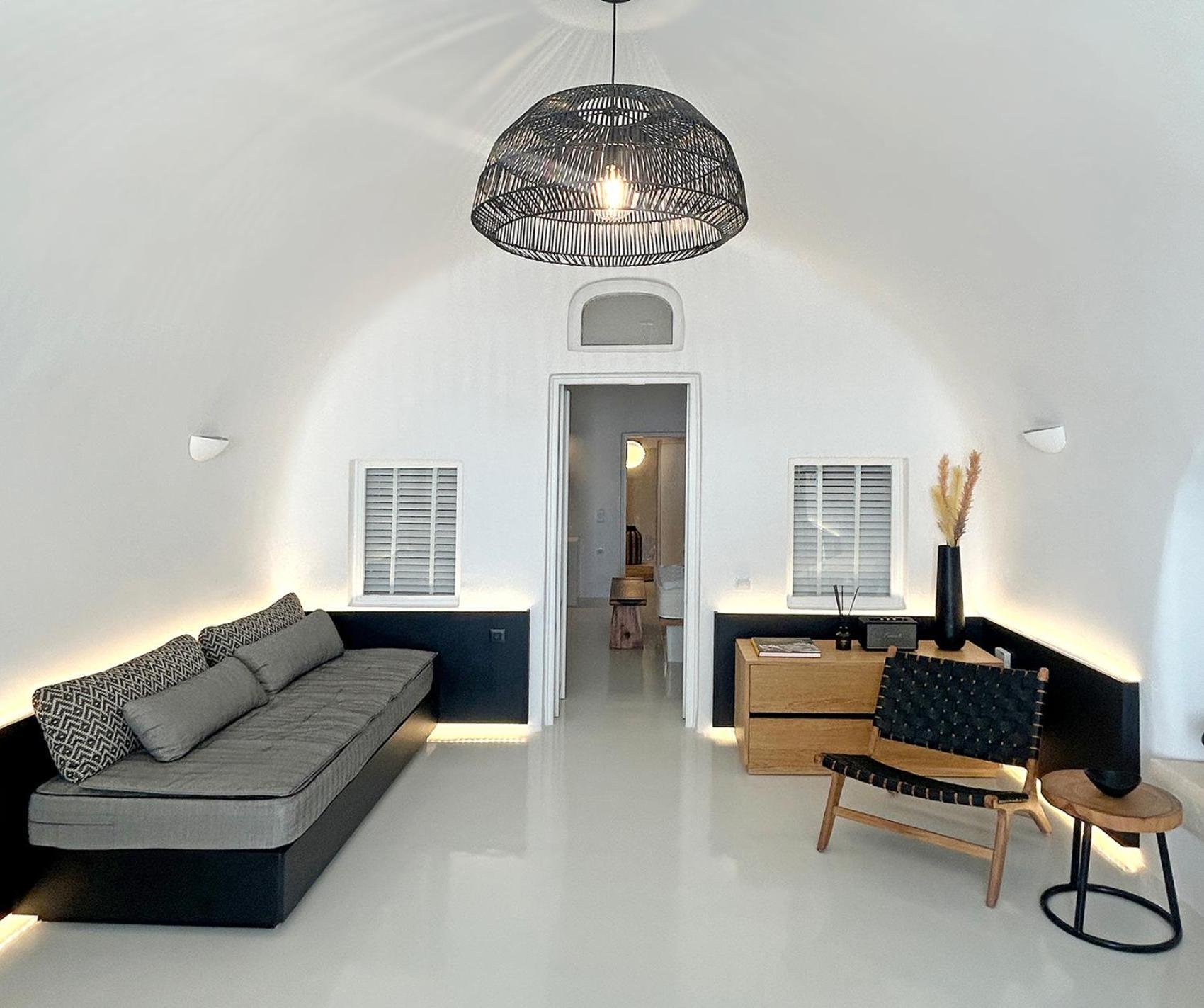 Wesense Santorini By Caldera Houses Imerovigli  Exterior foto